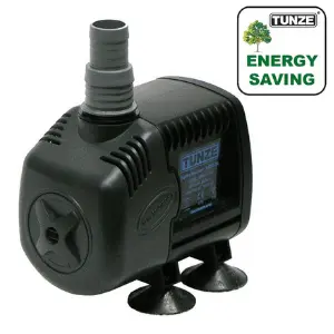 1073.020 Tunze Rückförderpumpe Silence - 2400 l/h