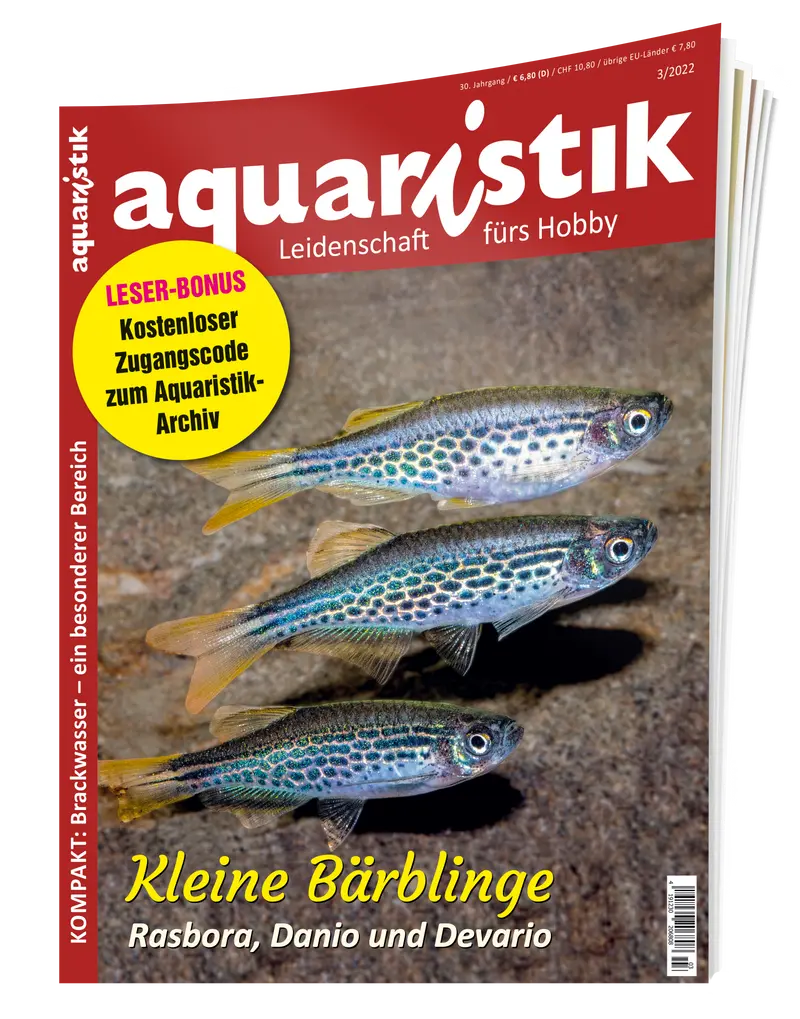 2022/3 aquaristik
