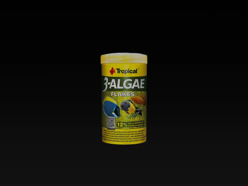 3-Algae Flakes