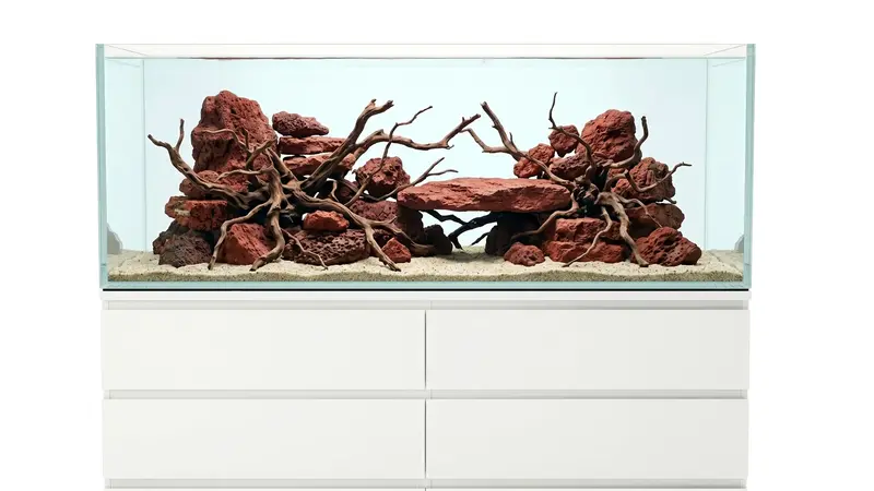 307L Aquarium 160x48x40 cm IKEA Malm - Versandkostenfrei!