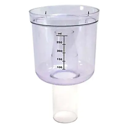 3110.141 Schaumtopf 300ml