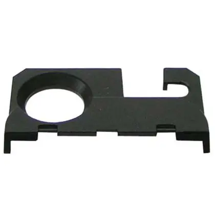 3162.140 Deckel hinten Tunze Comline Filter