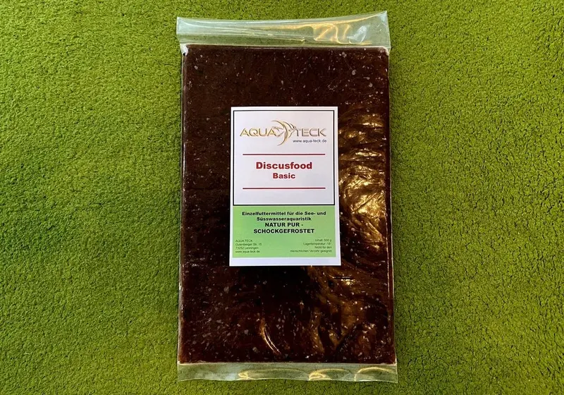 500g Discusfood Basic - Frostfutter
