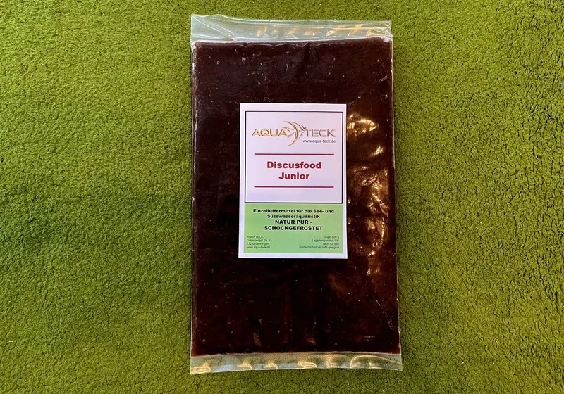 500g Discusfood Junior - Frostfutter