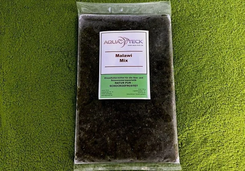 500g Malawi-Mix - Frostfutter
