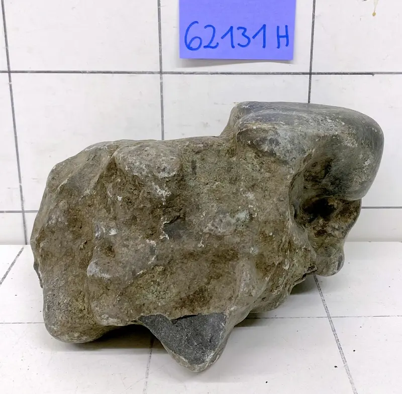 62131 H Hakkai Stone Flussstein