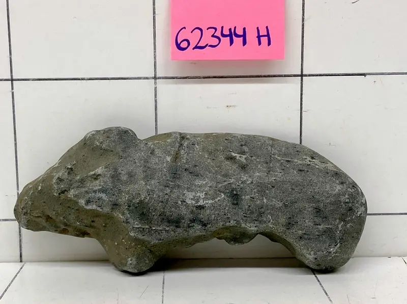 62344H Hakkai Stone Flussstein