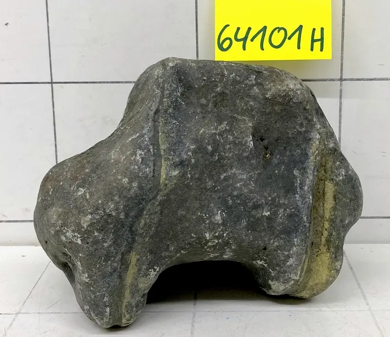 64101H Hakkai Stone Flussstein