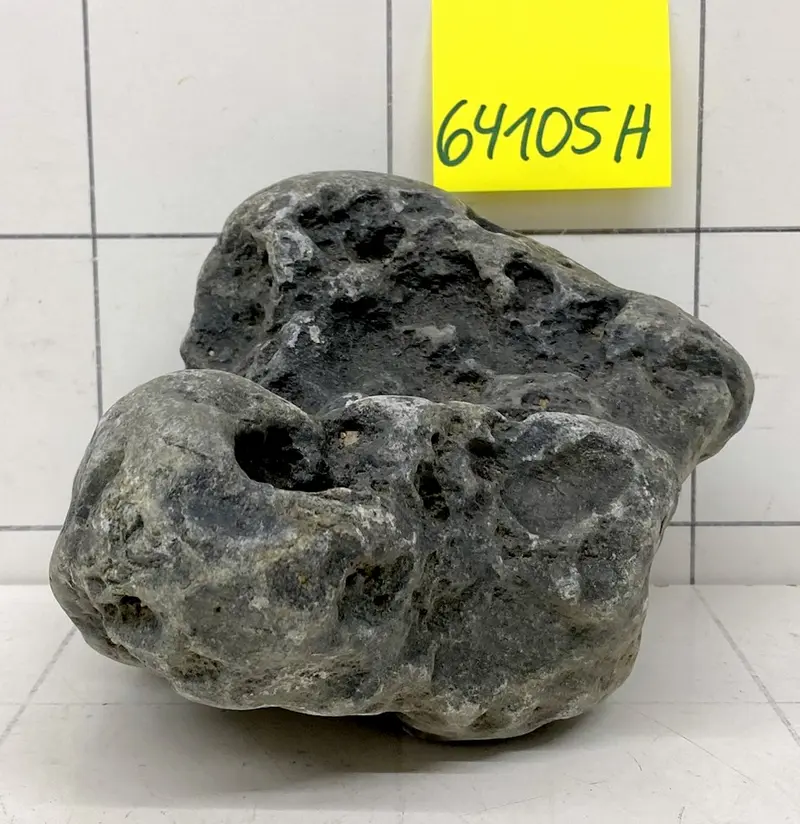 64105H Hakkai Stone Flussstein