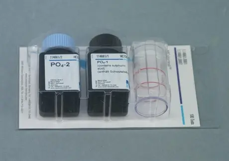 7016.000 Tunze Phosphat Schnelltest