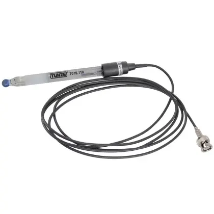 7070.110 Tunze pH-Elektrode, Glaselektrode