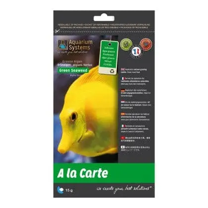 a la Carte - Grünalgen 15g