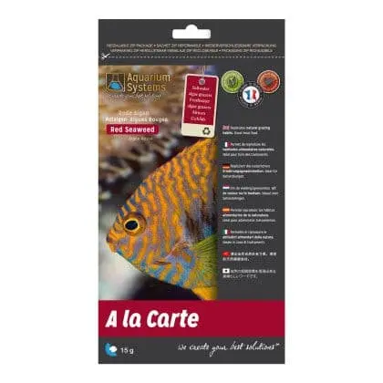 a la Carte - Rotalgen 15g