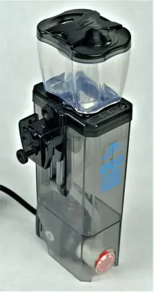 Abschäumer Bubble Magus Nano QQ-2 intern