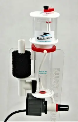 Abschäumer Bubble Magus Nano QQ intern (neue Ausführung)