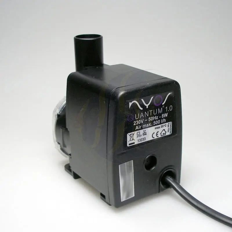 Abschäumerersatzpumpe 1.0 zu Quantum 120