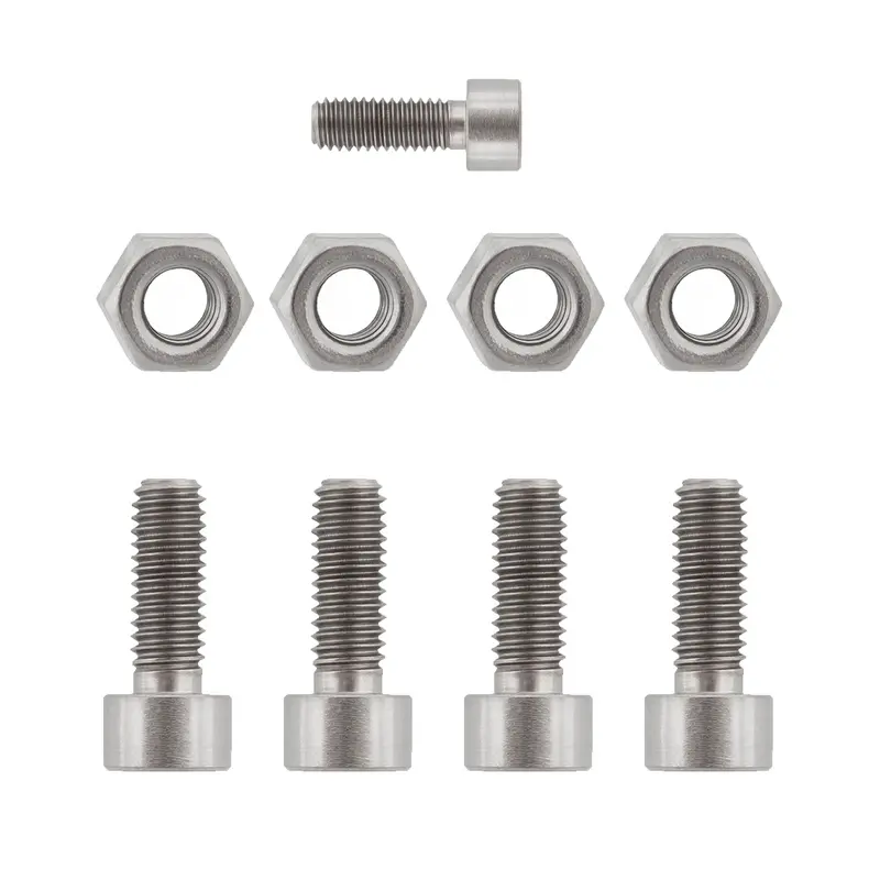 Abyzz Titan Schrauben Kit A200 / A400