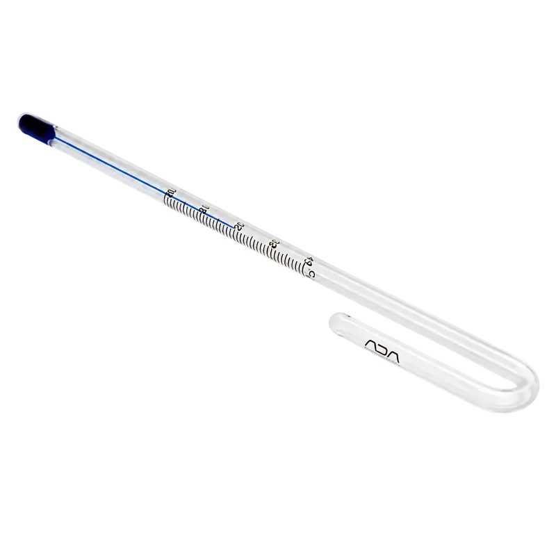 ADA NA Thermometer J White Type – Glasthermometer fürs Aquarium