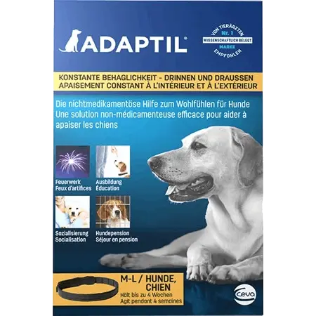 ADAPTIL Halsband Große Hunde