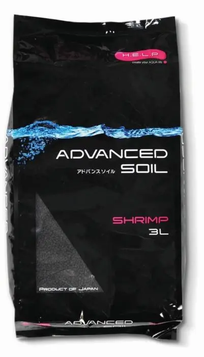 Advanced Soil Shrimp