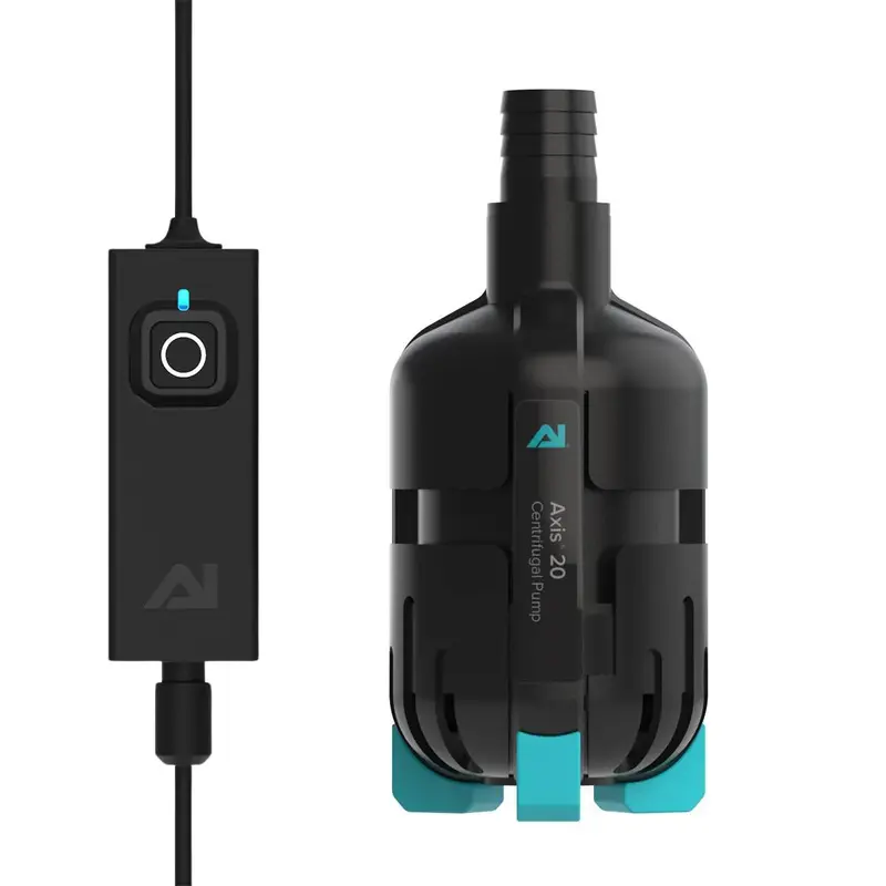 AI Axis – leise DC-Förderpumpe mit App | Axis 20, 40 & 90