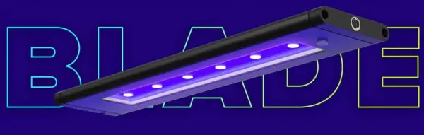 AI Blade GLOW LED 30.7 cm / 20 Watt