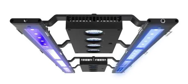 AI Hybrid Mount Kit für LED Blade Balken