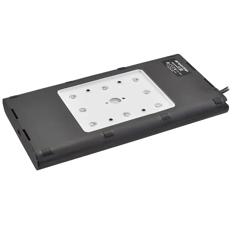 AI Hydra Edge – flache LED fürs Riffaquarium | 44, 68 & 44 Freshwater