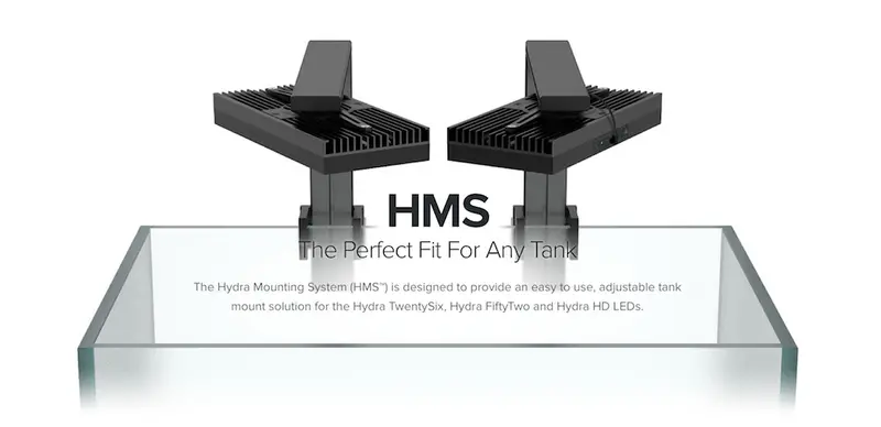 AI Hydra HMS Einzelarmmontage 26/52 und 32/64