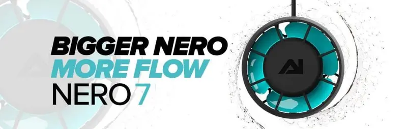 AI Nero 7 Strömungspumpe - 15000 l/h