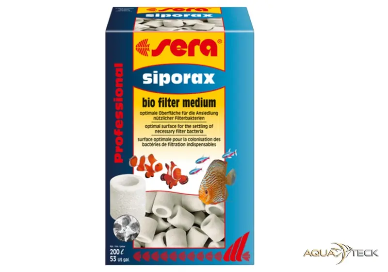 AKTIONSPREIS - sera Siporax Professional 1000ml (290g)