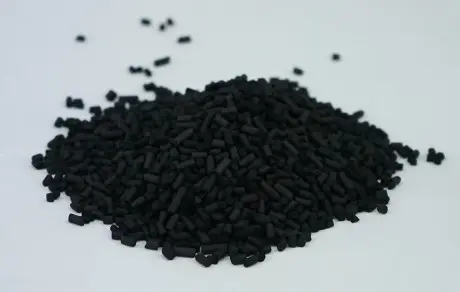 Aktiv-Kohle 2-3 mm Körnung
