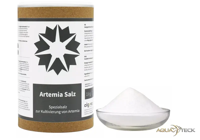 algova Artemia Salz 1kg