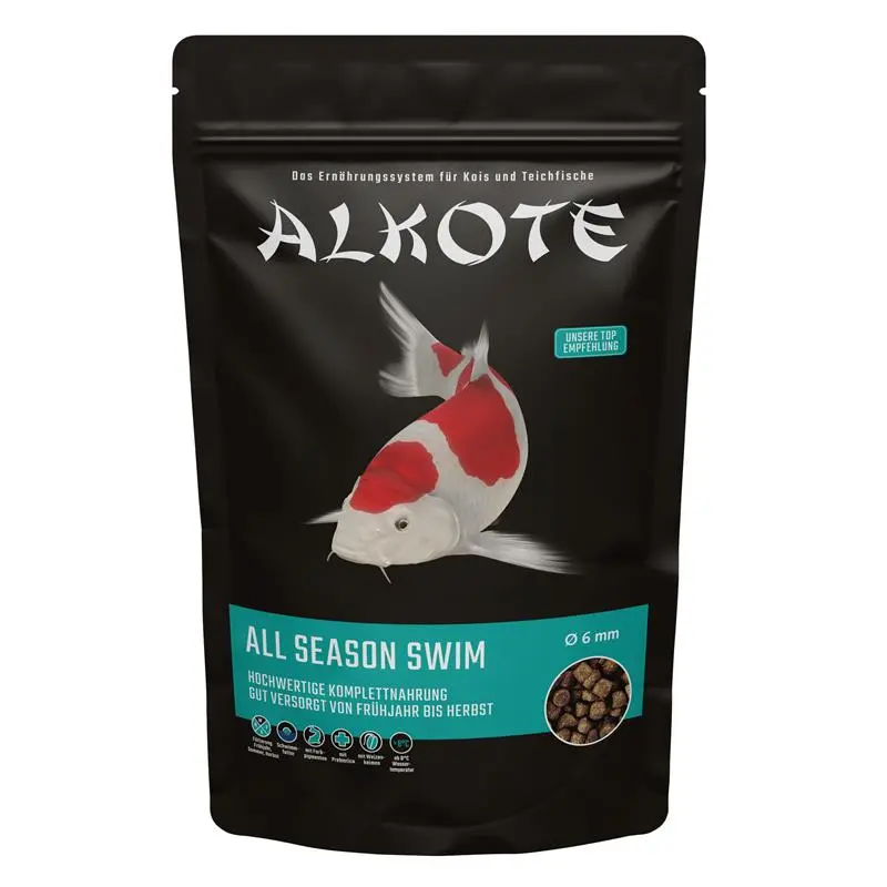 ALKOTE All Season 6mm 500g