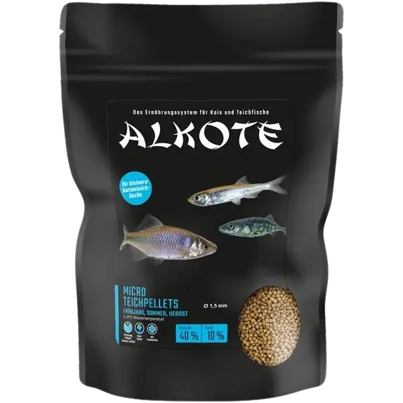 ALKOTE Micro Teichpellets