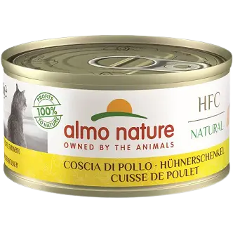 Almo Nature Classic Hühnerschenkel 70 g