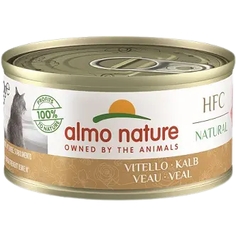 Almo Nature Classic Kalb 70 g