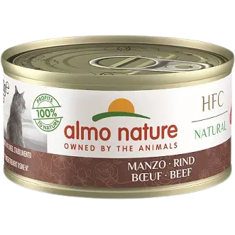 Almo Nature Classic Rind 70 g