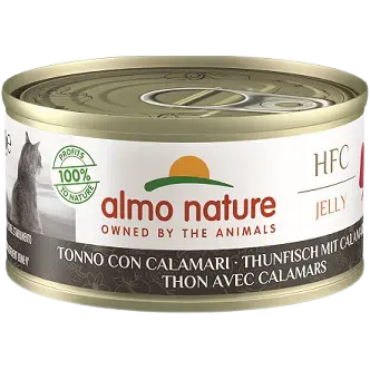 Almo Nature Classic Thunfisch mit Calamaris 70 g