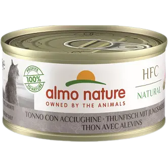 Almo Nature Classic Thunfisch mit Jungsardellen 70 g