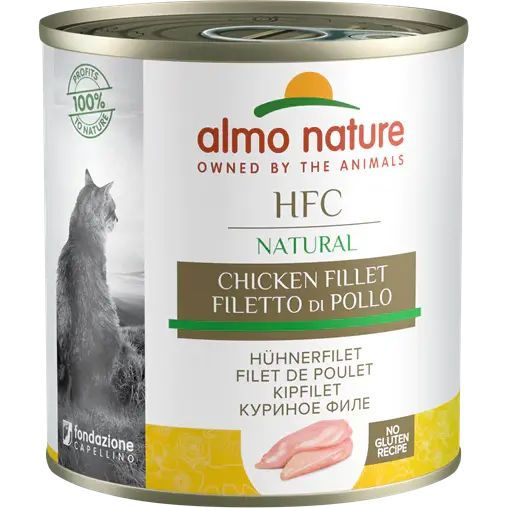 Almo Nature Dose Adult Natural Hühnerfilet 280 g