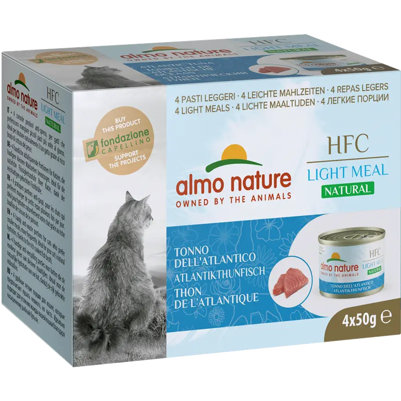 Almo Nature Dose MP Light Meal Thunfisch 200 g