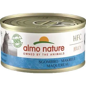 Almo Nature HFC Jelly Makrele  70 g