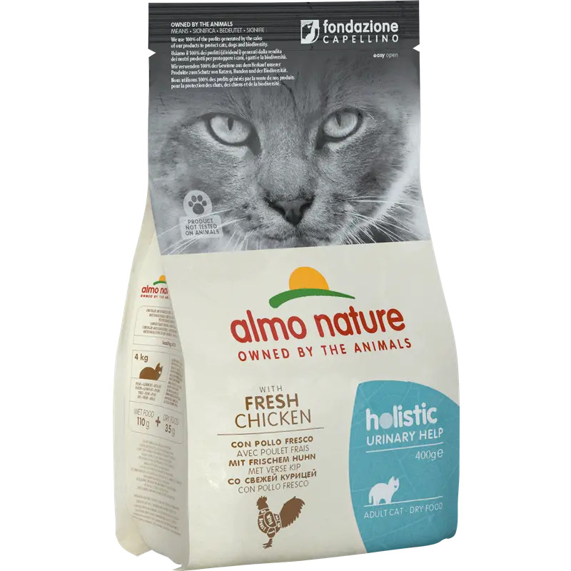 Almo Nature Holistic Adult Urinary Huhn
