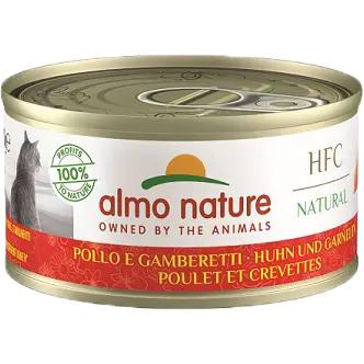 Almo Nature Legend Huhn & Garnelen 70 g