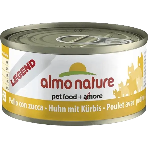 Almo Nature Legend Huhn mit Kürbis 70 g