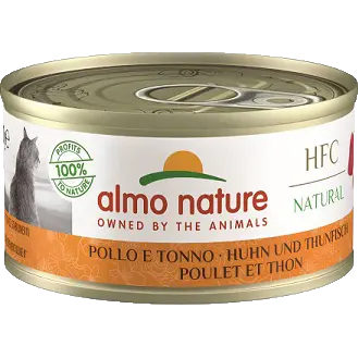 Almo Nature Legend Huhn & Thunfisch 70 g