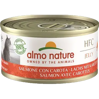 Almo Nature Legend Lachs mit Karotte 70 g