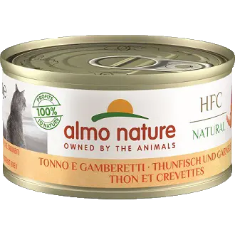 Almo Nature Legend Thunfisch & Garnelen 70 g