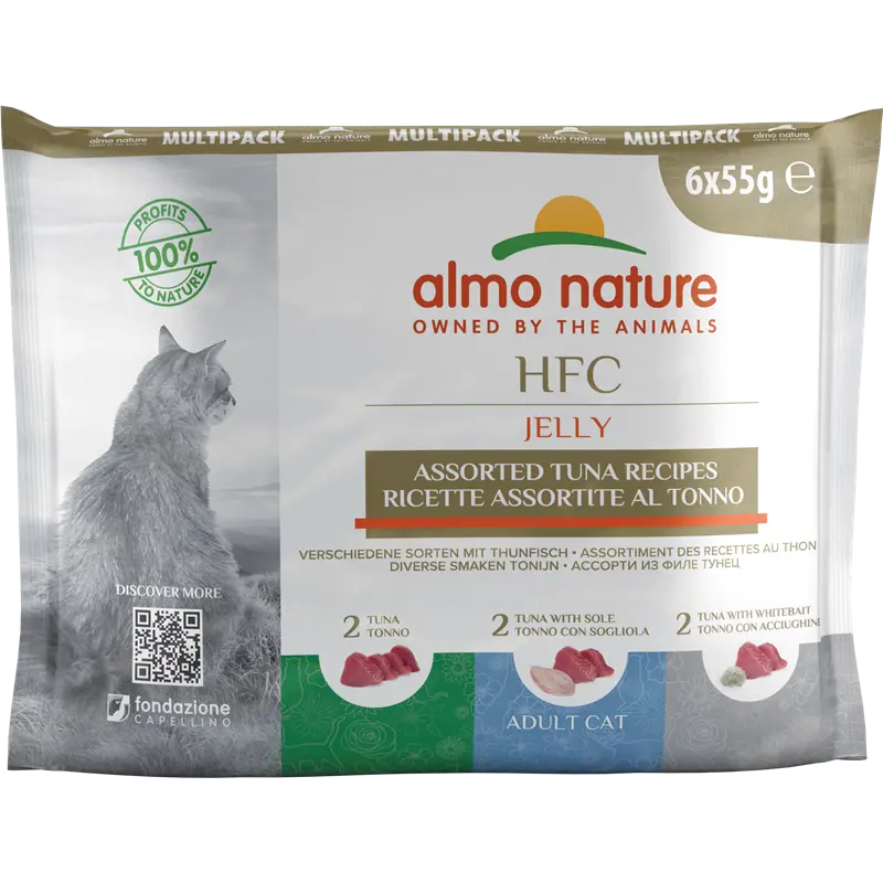 Almo Nature P.B. MP Natural Thunfisch 330 g